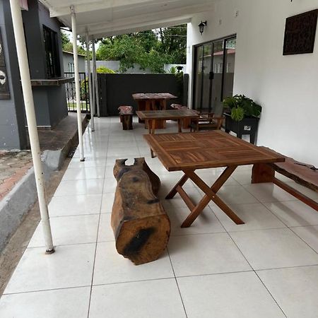 Mukala Lodge Lusaka Kültér fotó