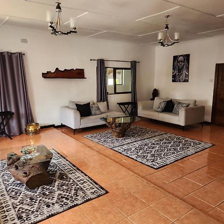 Mukala Lodge Lusaka Kültér fotó