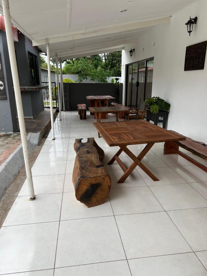 Mukala Lodge Lusaka Kültér fotó