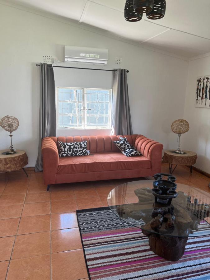 Mukala Lodge Lusaka Kültér fotó