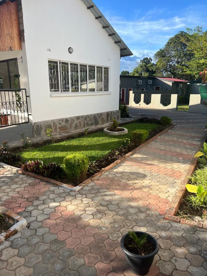 Mukala Lodge Lusaka Kültér fotó