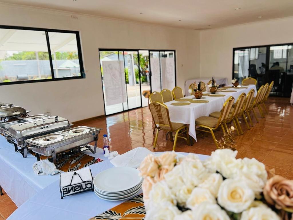 Mukala Lodge Lusaka Kültér fotó