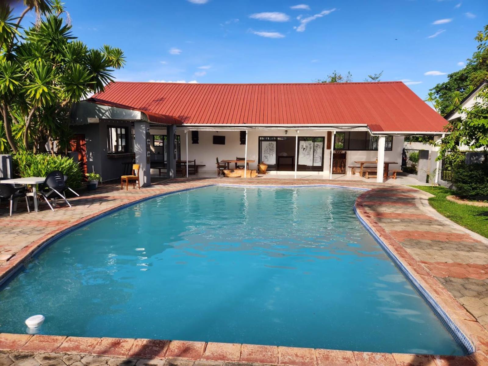 Mukala Lodge Lusaka Kültér fotó