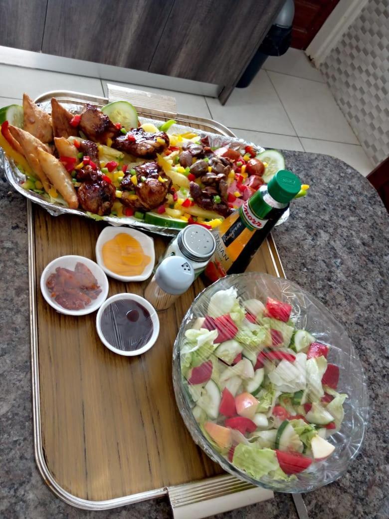 Mukala Lodge Lusaka Kültér fotó