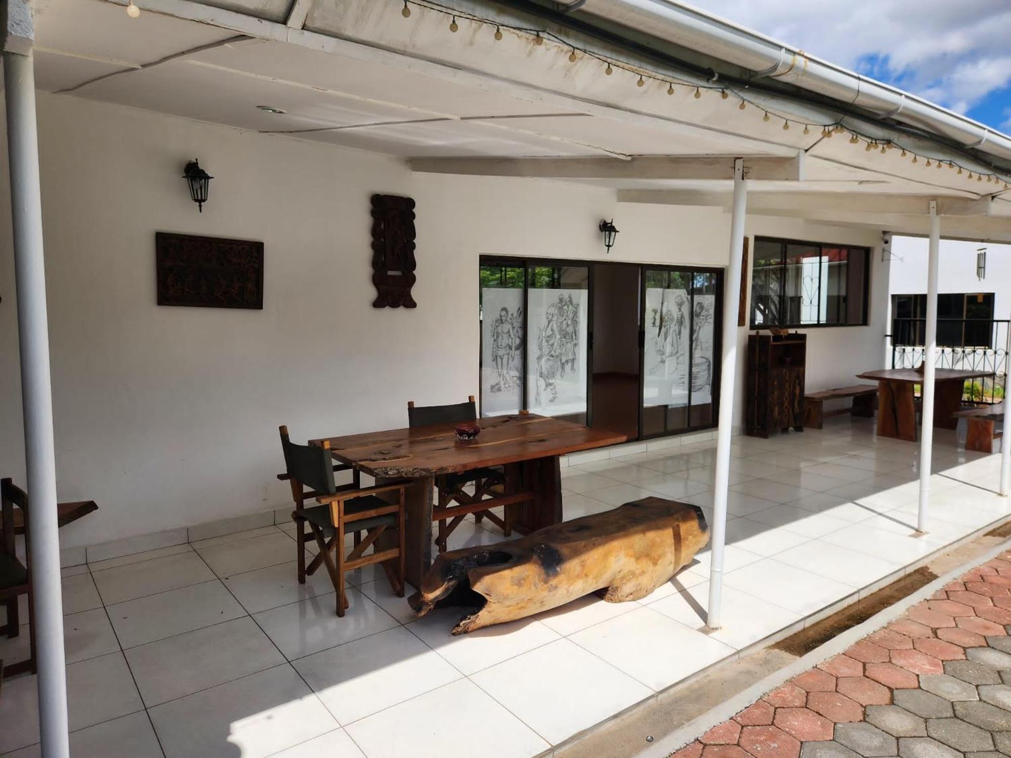 Mukala Lodge Lusaka Kültér fotó