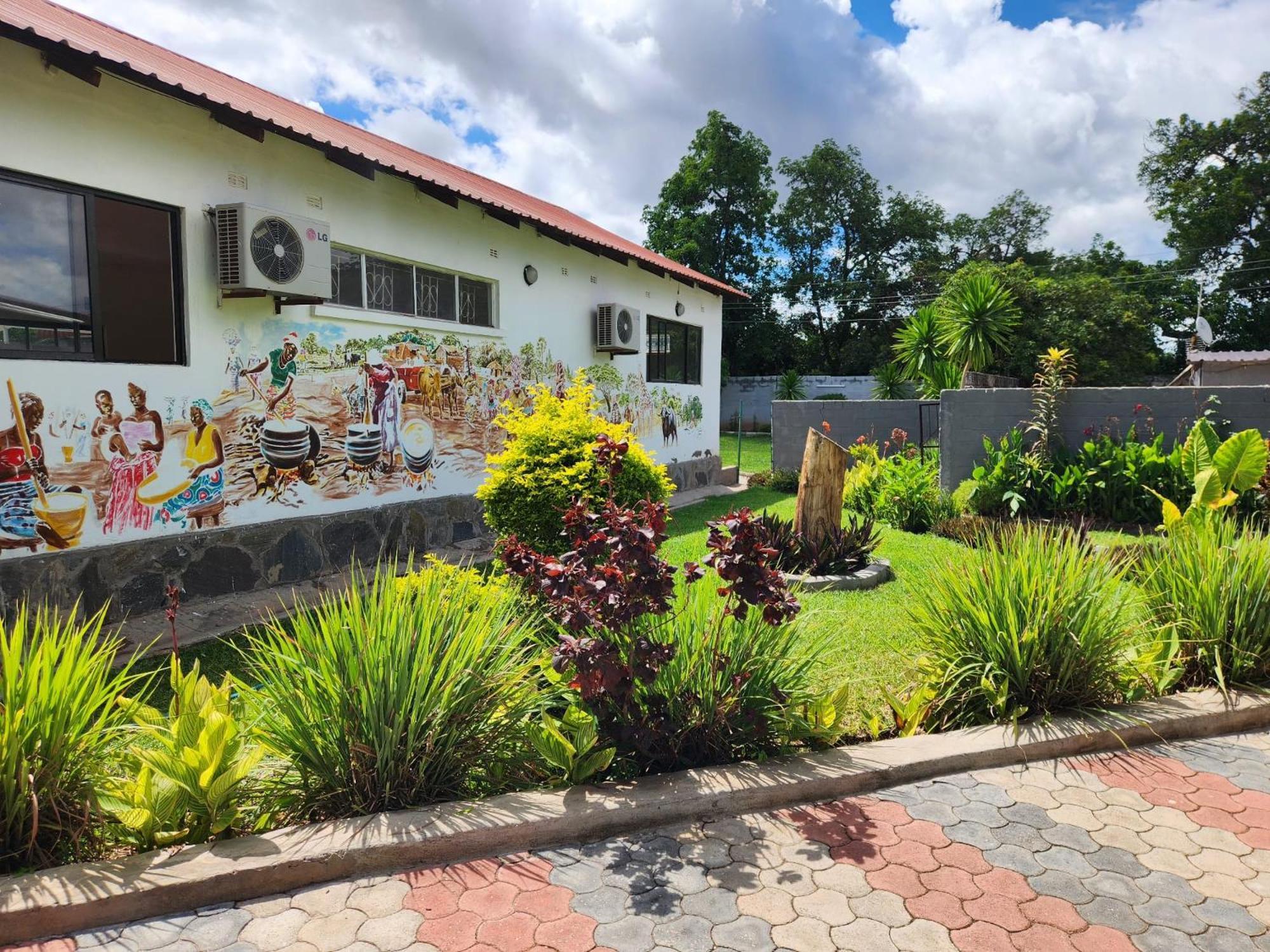 Mukala Lodge Lusaka Kültér fotó